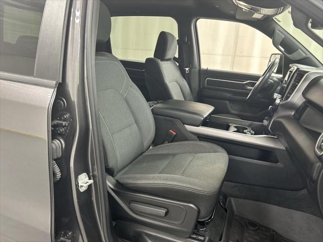 2023 Ram 1500 Big Horn Crew Cab 4x4 57 Box
