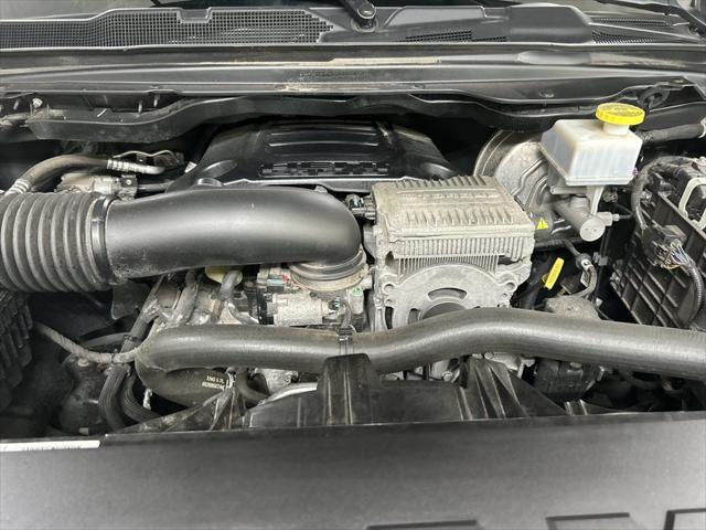 2023 Ram 1500 Big Horn Crew Cab 4x4 57 Box