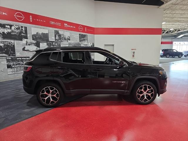 2024 Jeep Compass Limited 4x4
