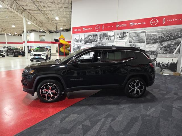 2024 Jeep Compass Limited 4x4