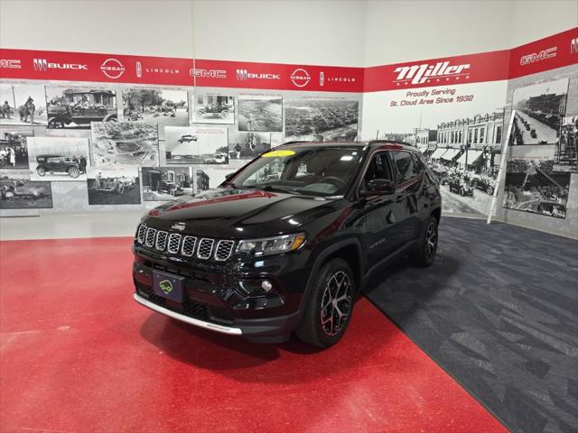 2024 Jeep Compass Limited 4x4