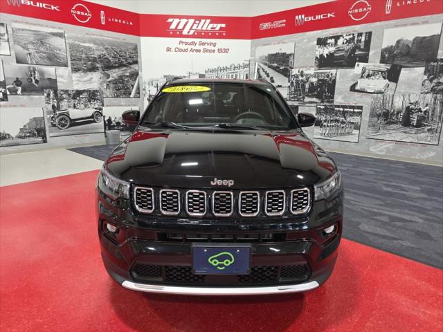 2024 Jeep Compass Limited 4x4