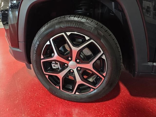2024 Jeep Compass Limited 4x4