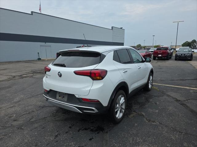 2022 Buick Encore GX AWD Preferred