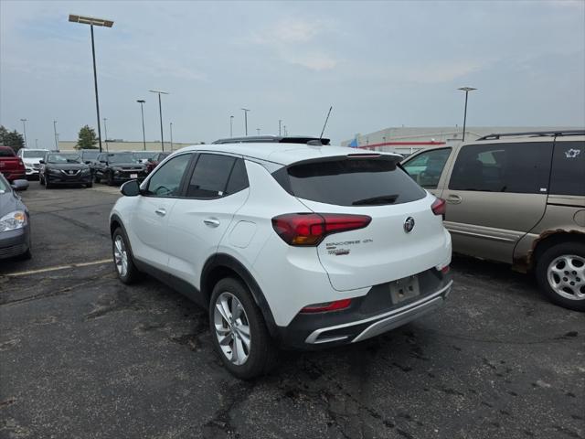 2022 Buick Encore GX AWD Preferred