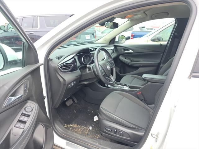 2022 Buick Encore GX AWD Preferred