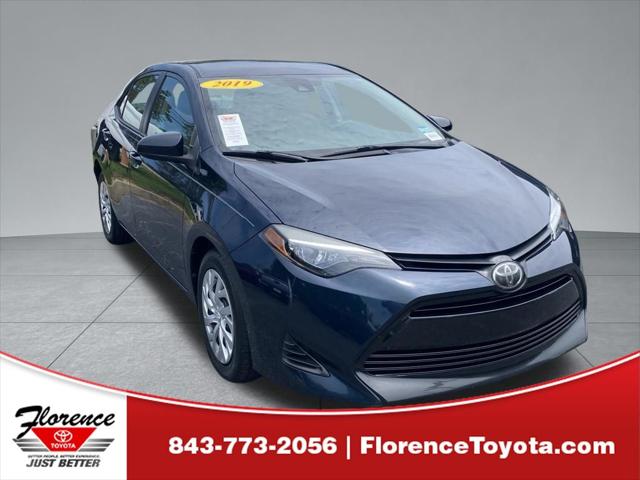 2019 Toyota Corolla LE for sale in Florence, SC