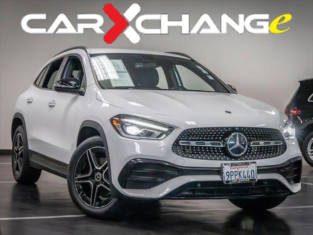 2022 Mercedes-Benz GLA-CLASS GLA 250 4MATIC for sale in Victorville, CA