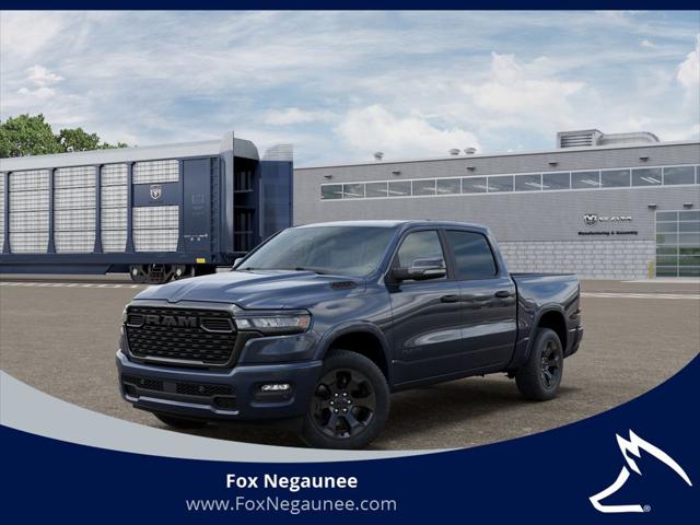 2027 RAM Ram 1500 RAM 1500 BIG HORN CREW CAB 4X4 57 BOX 2027 RAM Ram 1500 RAM 1500 BIG HORN CREW CAB 4X4 57 BOX