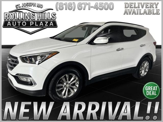 2018 Hyundai Santa Fe Sport 2.0T for sale in Saint Joseph, MO