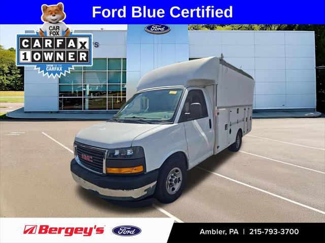 2019 GMC Savana Cutaway Work Van for sale in Ambler, PA