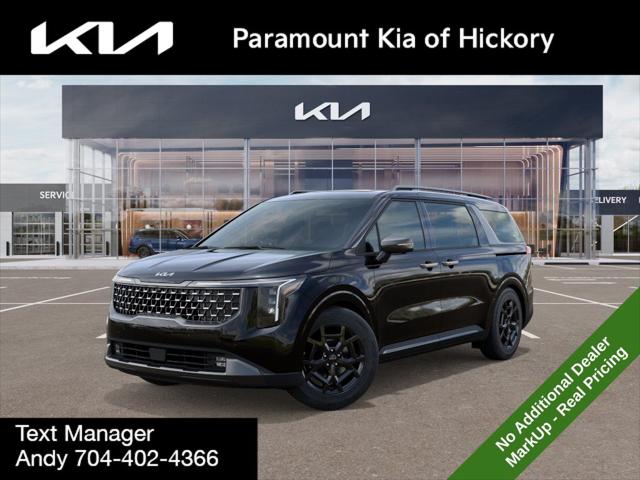 2027 Kia Carnival SX for sale in Hickory, NC