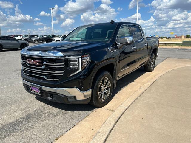 2025 GMC Sierra 1500 2WD Crew Cab Short Box SLT for sale in Lawton, OK