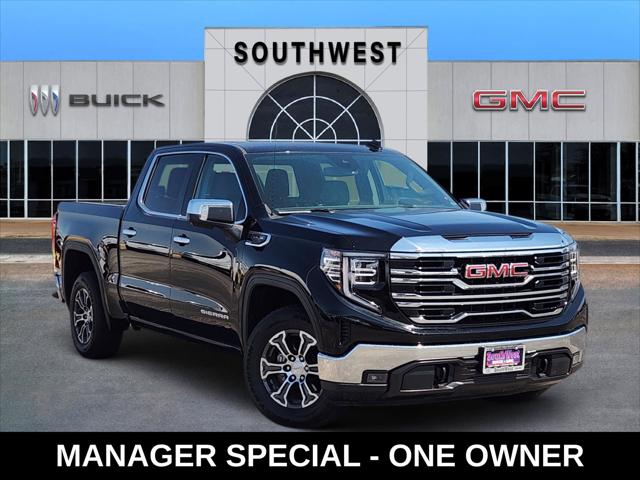 2025 GMC Sierra 1500 2WD Crew Cab Short Box SLT for sale in Lawton, OK