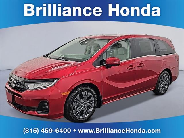 2026 Honda Odyssey Touring for sale in Crystal Lake, IL