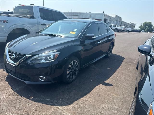 Used 2017 Nissan Sentra SR Turbo For Sale in Olive Branch, MS