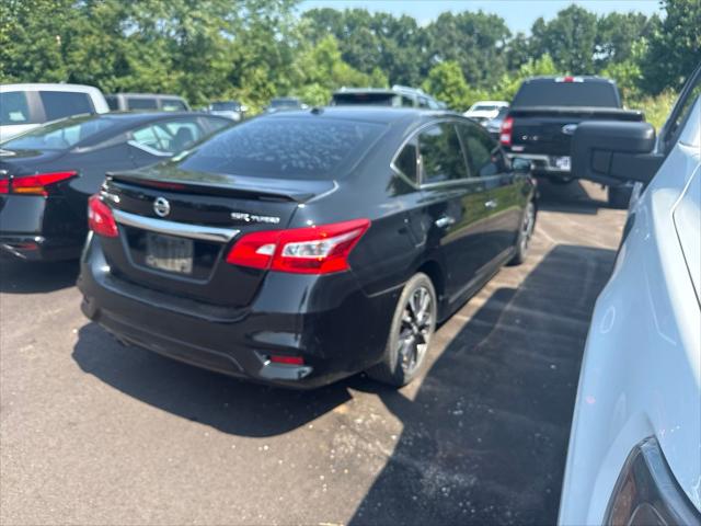 Used 2017 Nissan Sentra SR Turbo For Sale in Olive Branch, MS