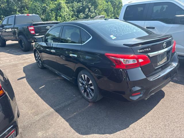 Used 2017 Nissan Sentra SR Turbo For Sale in Olive Branch, MS