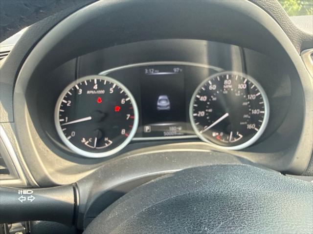 Used 2017 Nissan Sentra SR Turbo For Sale in Olive Branch, MS