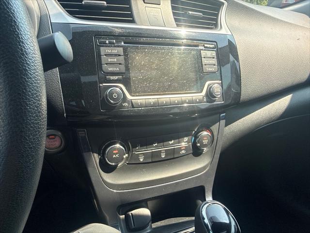 Used 2017 Nissan Sentra SR Turbo For Sale in Olive Branch, MS