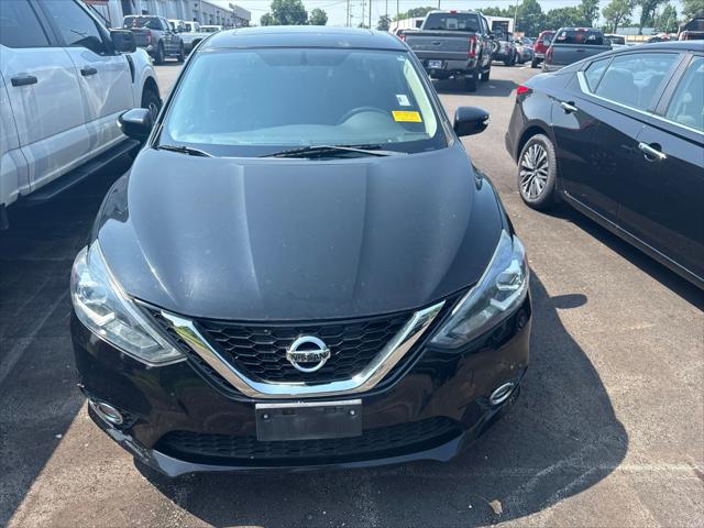 Used 2017 Nissan Sentra SR Turbo For Sale in Olive Branch, MS