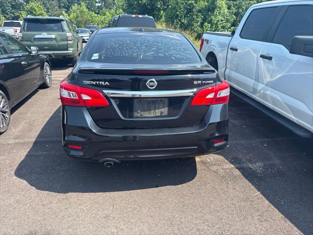 Used 2017 Nissan Sentra SR Turbo For Sale in Olive Branch, MS