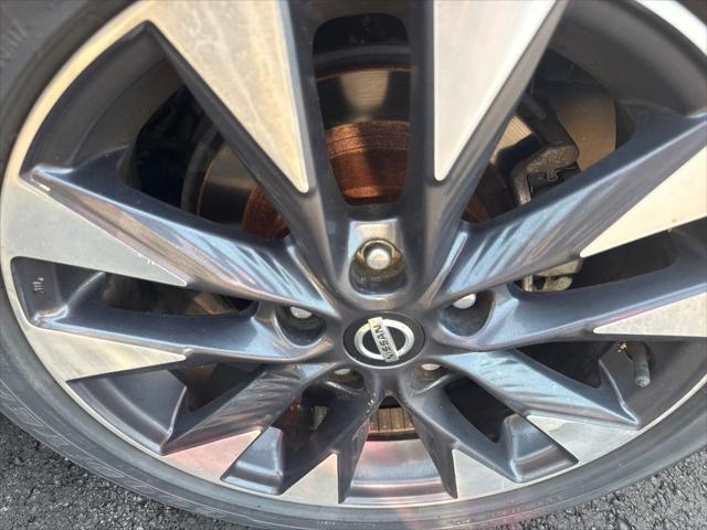 Used 2017 Nissan Sentra SR Turbo For Sale in Olive Branch, MS