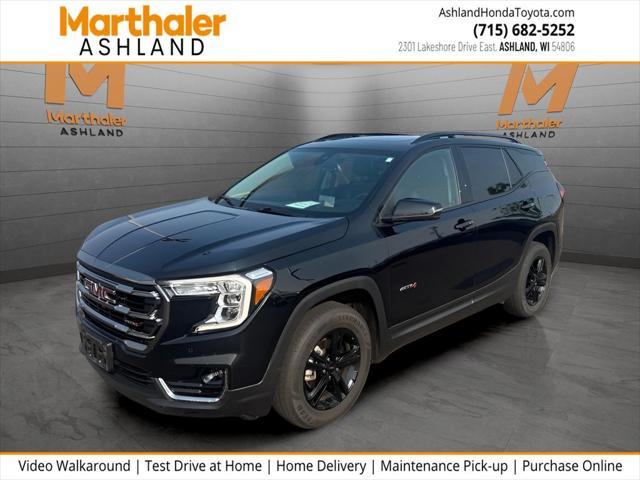 2022 GMC Terrain AWD AT4 for sale in Ashland, WI