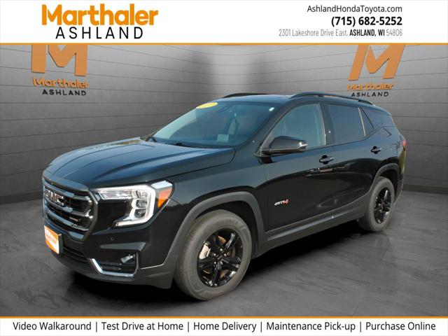 2022 GMC Terrain AWD AT4 for sale in Ashland, WI