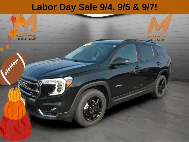 2022 GMC Terrain AWD AT4 for sale in Ashland, WI