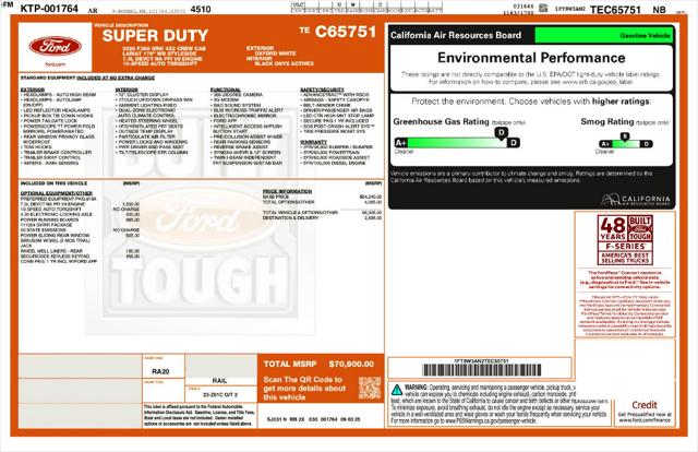 2026 Ford F-350 LARIAT