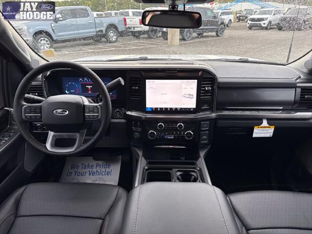2026 Ford F-350 LARIAT