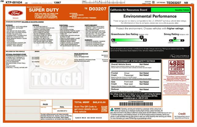 2026 Ford F-250 LARIAT