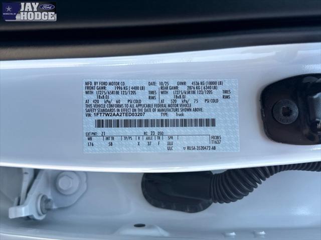 2026 Ford F-250 LARIAT