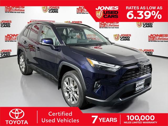 2023 Toyota RAV4 XLE Premium for sale in Belair, MD