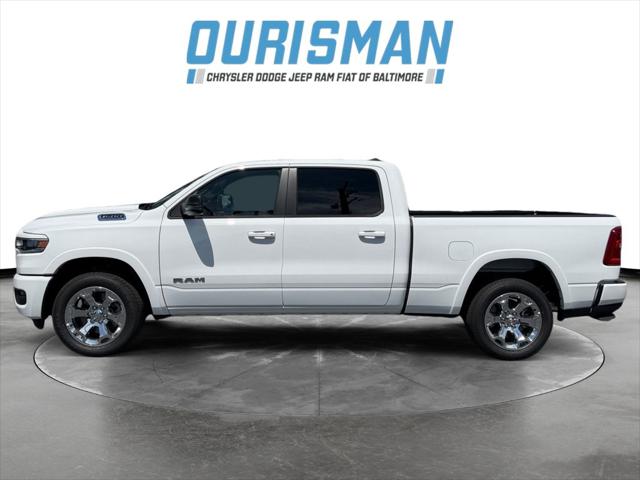 2026 Ram 1500 Big Horn Crew Cab 4x4 64 Box
