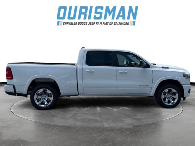 2026 Ram 1500 Big Horn Crew Cab 4x4 64 Box