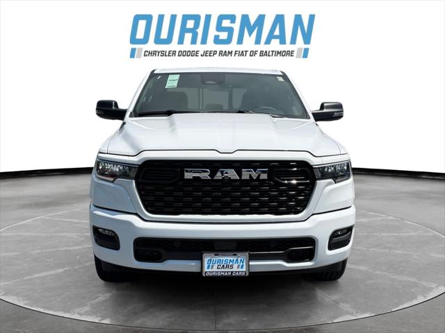2026 Ram 1500 Big Horn Crew Cab 4x4 64 Box