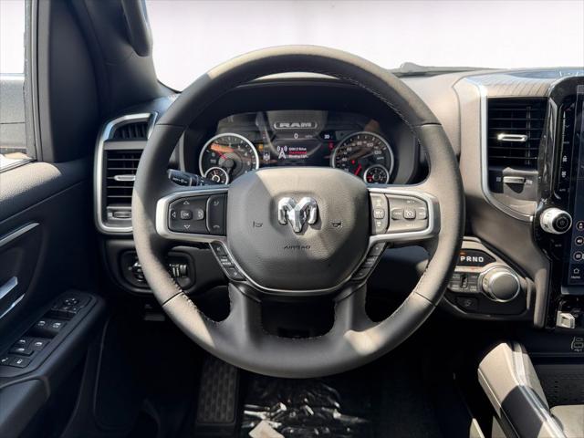 2026 Ram 1500 Big Horn Crew Cab 4x4 64 Box