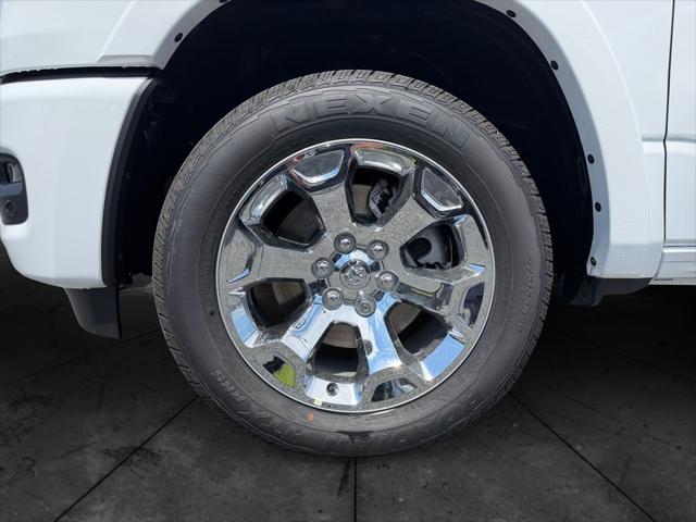 2026 Ram 1500 Big Horn Crew Cab 4x4 64 Box