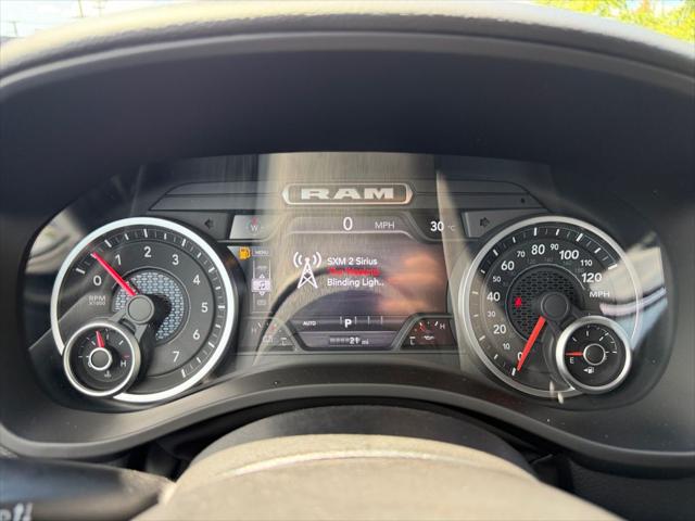 2026 Ram 1500 Big Horn Crew Cab 4x4 64 Box