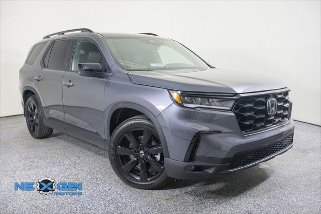 2025 Honda Pilot Black Edition for sale in Orem, UT