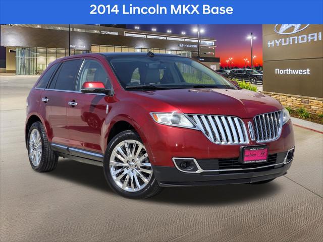 2014 Lincoln MKX Base for sale in Houston, TX