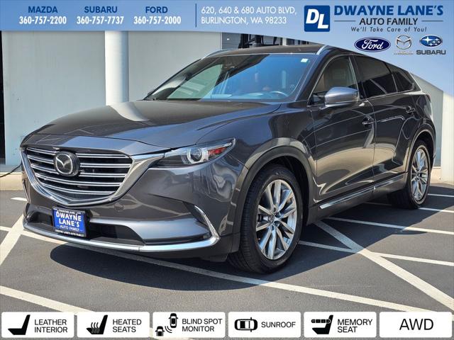 2017 Mazda CX-9 Signature for sale in Burlington, WA