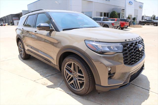 2026 Ford Explorer ST for sale in Oklahoma City, OK