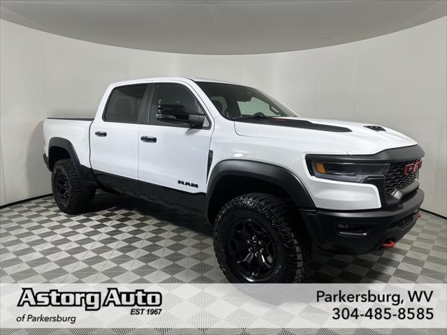 2027 RAM Ram 1500 RAM 1500 TRX SRT CREW CAB 4X4 57 BOX 2027 RAM Ram 1500 RAM 1500 TRX SRT CREW CAB 4X4 57 BOX