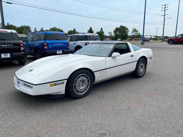 1986 Chevrolet Corvette Base for sale in Hibbing, MN