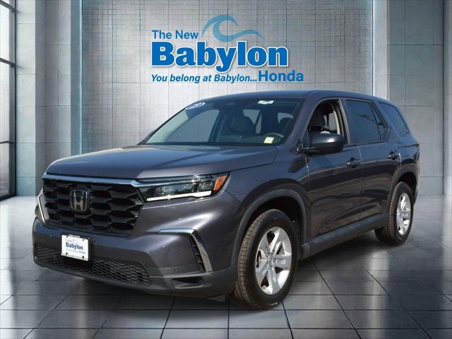 2023 Honda Pilot AWD LX for sale in West Babylon, NY