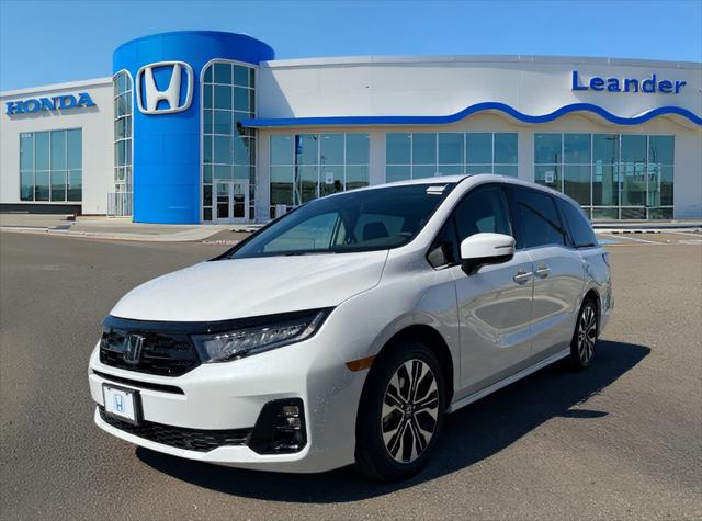 2026 Honda Odyssey Elite for sale in Leander, TX