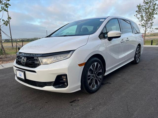 2026 Honda Odyssey Elite for sale in Leander, TX